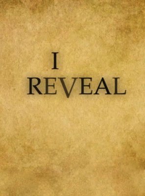 Poster of I Reveal