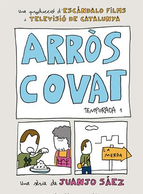 Poster of Arròs covat