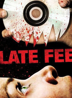 Poster of Late Fee