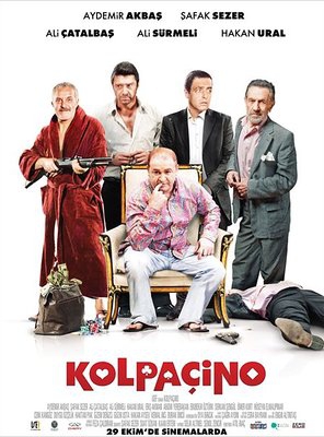 Poster of Kolpaçino