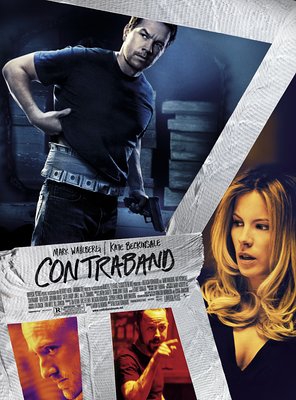 Poster of Contraband