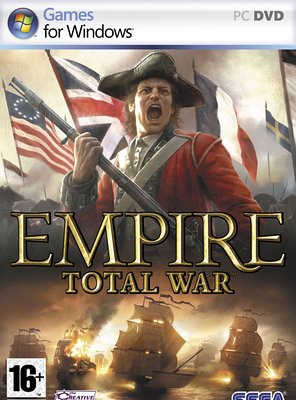 Poster of Empire: Total War