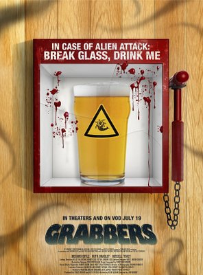 Poster of Grabbers