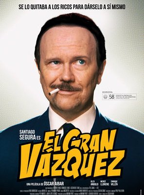 Poster of The Great Vazquez