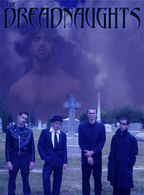 Poster of The Dreadnaughts