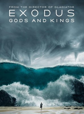 Poster of Exodus: Gods and Kings