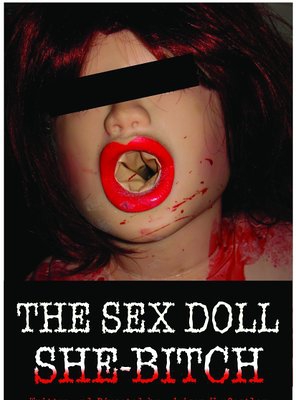 Poster of The Sex Doll She-Bitch
