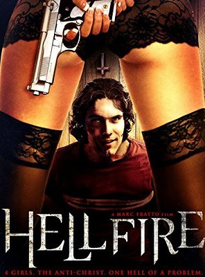 Poster of Hell Fire
