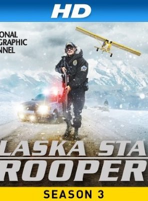 Poster of Alaska State Troopers