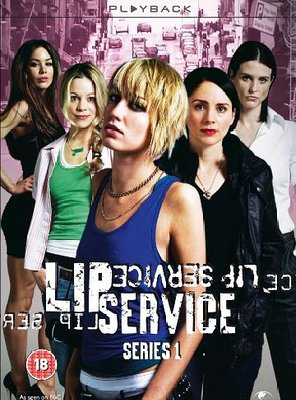 Poster of Lip Service