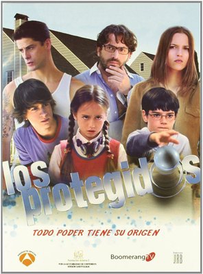 Poster of Los protegidos