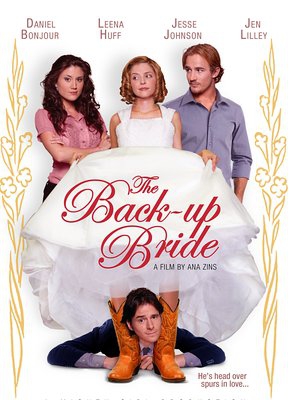 Poster of The Back-up Bride