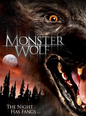 Poster of Monsterwolf