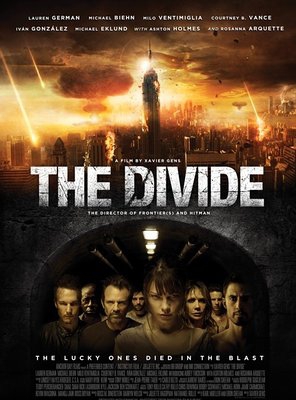 Poster of The Divide