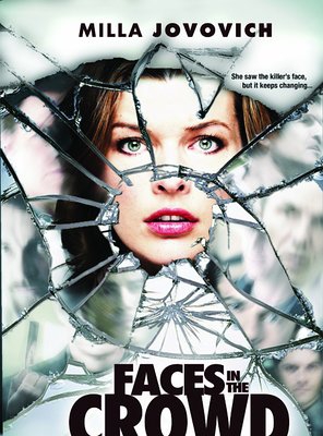 Poster of Faces in the Crowd