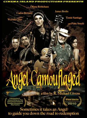 Poster of Angel Camouflaged