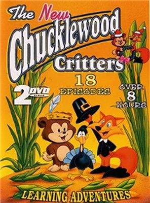 Poster of Chucklewood Critters
