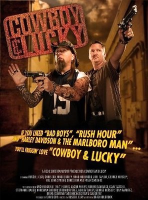 Poster of Cowboy and Lucky