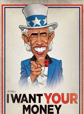 Poster of I Want Your Money