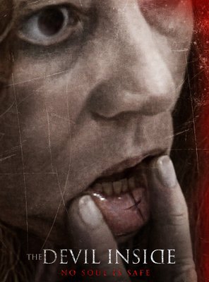 Poster of The Devil Inside