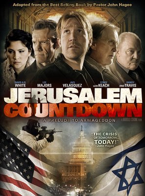 Poster of Jerusalem Countdown