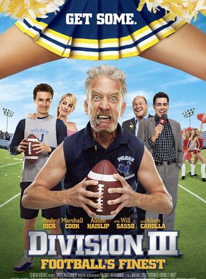 Poster of Division III: Football's Finest