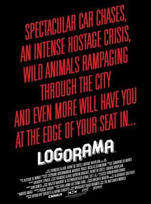 Poster of Logorama