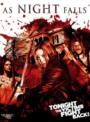 Poster of As Night Falls