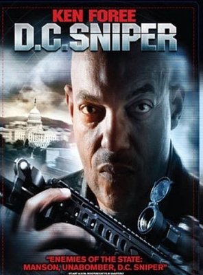 Poster of D.C. Sniper