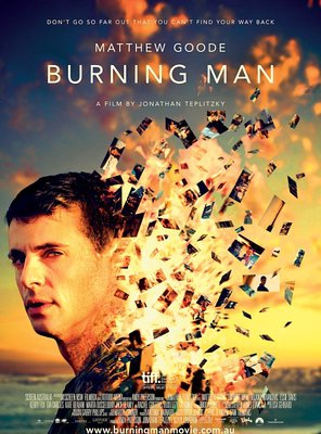 Poster of Burning Man