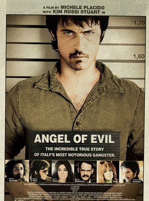 Poster of Angel of Evil