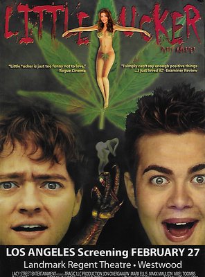 Poster of Little *ucker