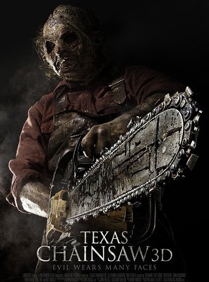 Poster of Texas Chainsaw 3D