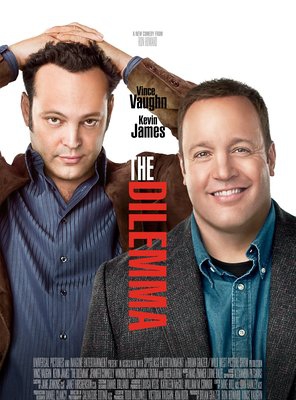 Poster of The Dilemma