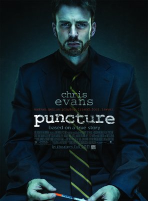 Poster of Puncture
