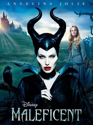 Poster of Maleficent