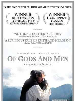 Poster of Of Gods and Men