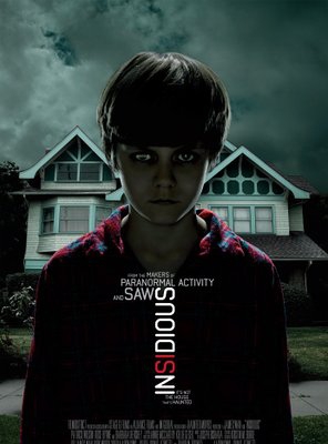 Poster of Insidious