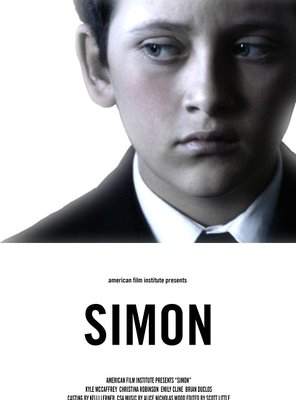 Poster of Simon