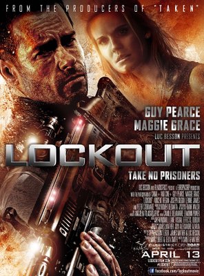 Poster of Lockout