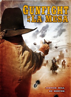 Poster of Gunfight at La Mesa