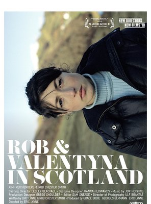 Poster of Rob and Valentyna in Scotland