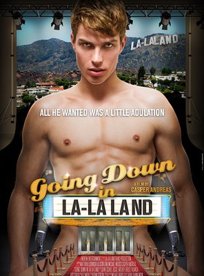 Poster of Going Down in LA-LA Land