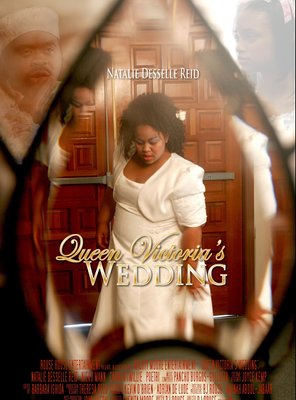 Poster of Queen Victoria's Wedding