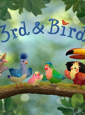 Poster of 3rd & Bird