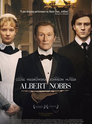 Poster of Albert Nobbs