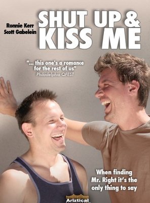 Poster of Shut Up and Kiss Me