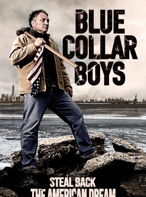 Poster of Blue Collar Boys