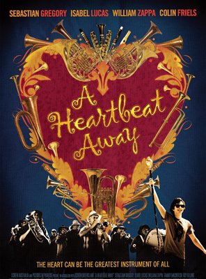 Poster of A Heartbeat Away