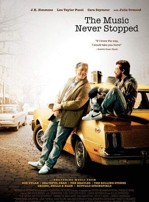 Poster of The Music Never Stopped
